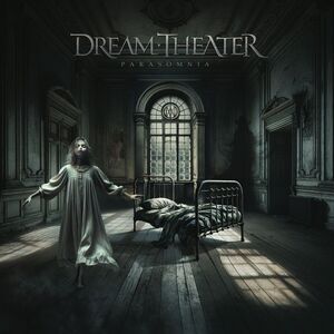 Dream Theater - Parasomnia  CD